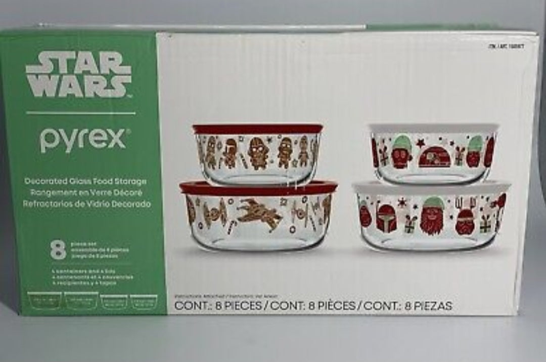 Star Wars The Child Pyrex Storage Container Only $10