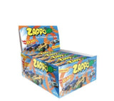 Zappo  Barbie Sour Peach / Hot Wheels Sour Lemonade