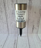 Memorial Garden Solar Light
