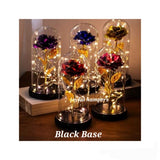 Rose Light Up Dome