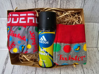 Boxers & sock gift