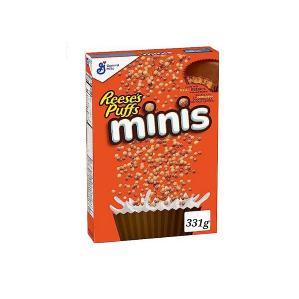 Reese's  Puffs Mini Cereal