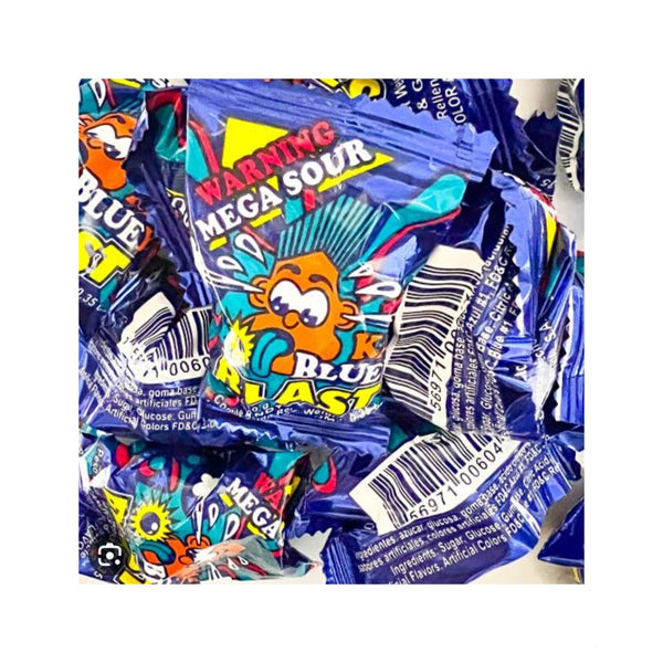 Ka-bluey Blast Sour X 10 pieces