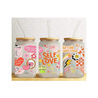 Self Love Glass Libbey Cup