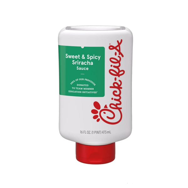 CHICK-FIL-A SWEET & SPICY SRIRACHA DIPPING SAUCE