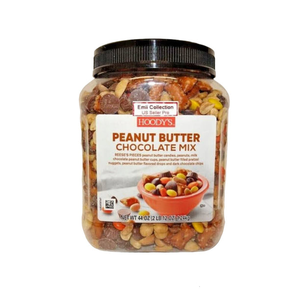 Peanut Butter  Chocolate Trail  Mix