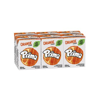 Prima Orange Fruit Drink