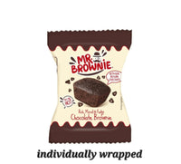 Mr Brownie Chocolate  Brownies