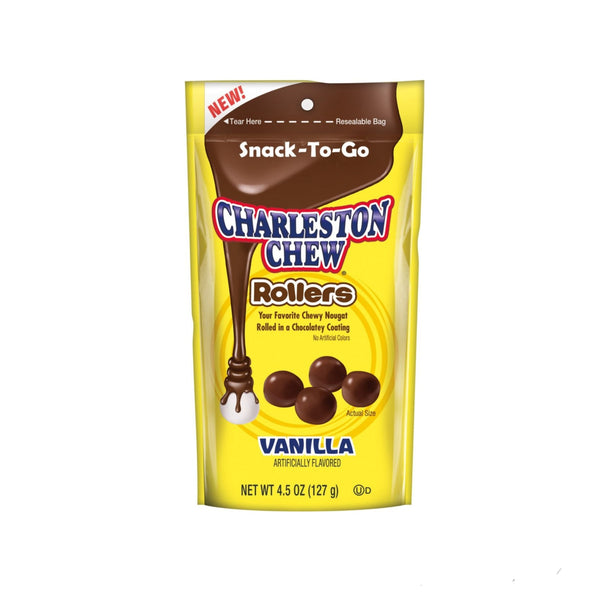 Charleston Chews Rollers Vanilla