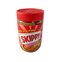 Skippy Strawberry Stripes  Peanut Butter