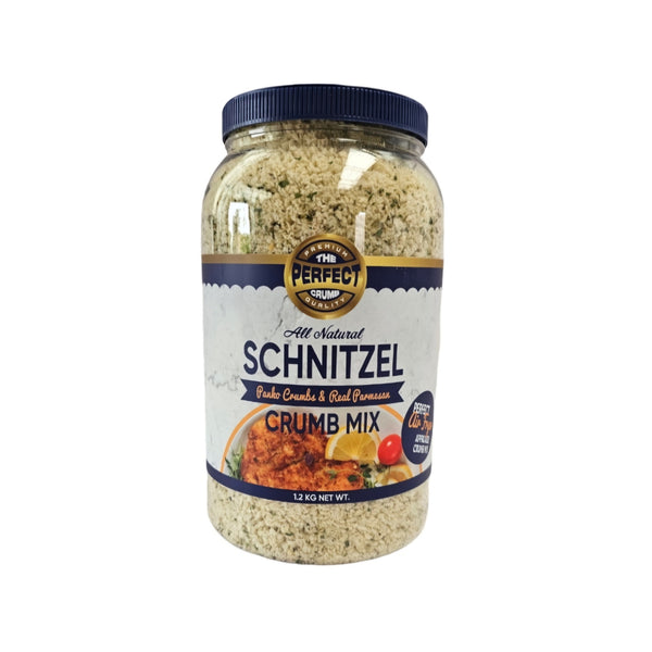 Schnitzel Crumb Mix