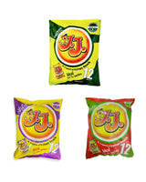 Jj's Assorted Snacks 15g