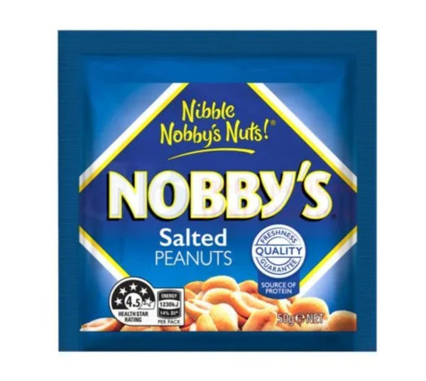 Nobby's Salted Peanuts