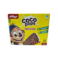 Coco Pops Snack Bars