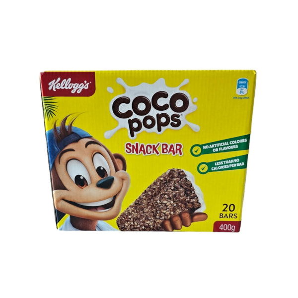 Coco Pops Snack Bars