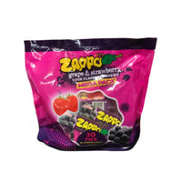 Zappo Grape & Strawberry Bulk Pack