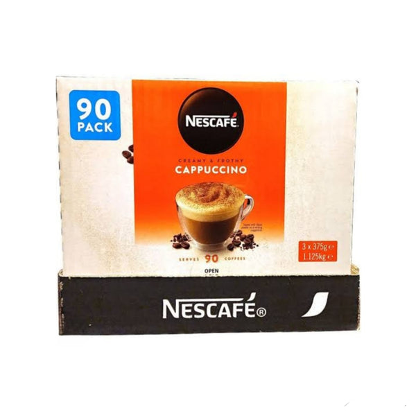 Nescafe Cappuccino Instant Coffee