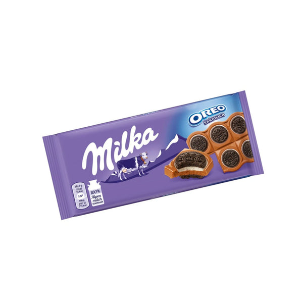 Milka Oreo  Sandwich