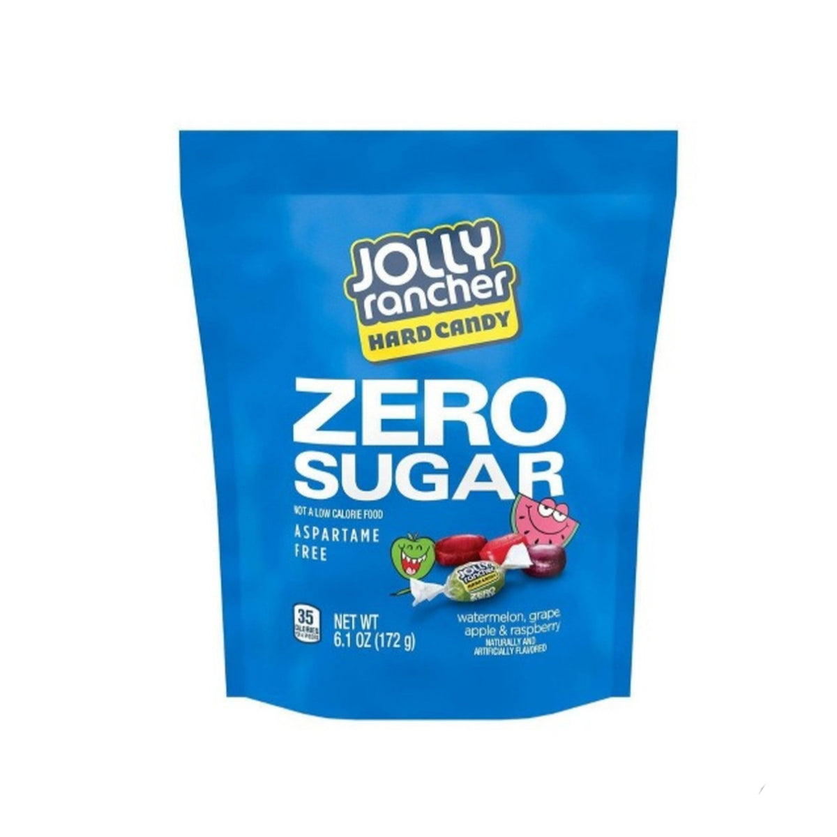 Jolly Ranchers Zero Sugar Hard Candy (USA) – joyful hampers & more