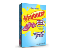 Starburst Fruit Punch Drink Mix