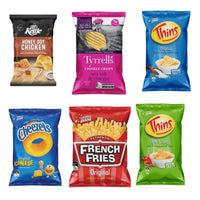 Assorted Chips 45g Pack 1