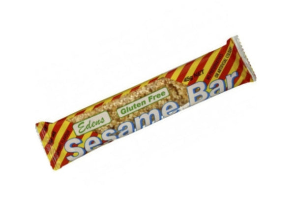 Edens Sesame Bar