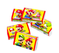 Coris  Mario Gum (JP) 8 Pieces