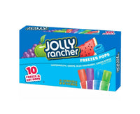 Jolly Rancher Freeze Pops