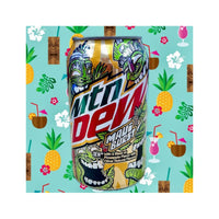 Mountain Dew  Maui Burst