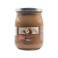 Pist Spreadable Hazelnut Creme