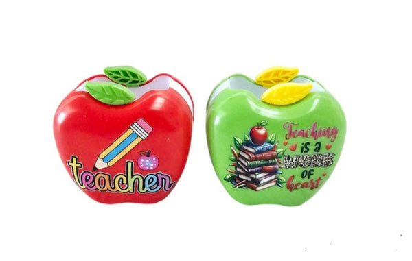 Teacher's Apple Pencil Holder