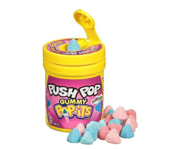 Push Pop Gummy Popits