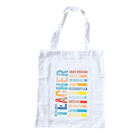 Teacher's Tote Bag