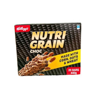 Kellogg's Nutri-Grain Chocolate Cereal Bar