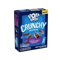 Poptarts  Crunchy Poppers Frosted Brownie Crunch