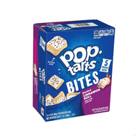 Poptarts  Bites Cinnamon Roll