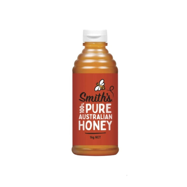 Smith's Pure Australian Honey