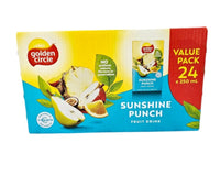 Golden Circle  Sunshine Punch 24pack