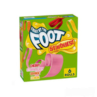 Fruit By The Foot Starburst