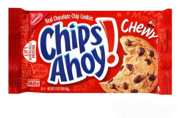 Chips Ahoy Chewy (USA)