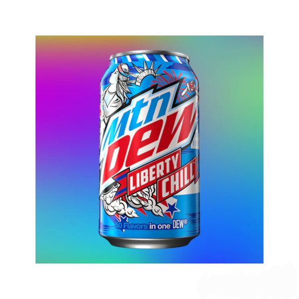 Mountain Dew Liberty Chill