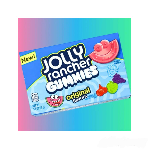 Jolly Rancher Gummies Original Theatre Box