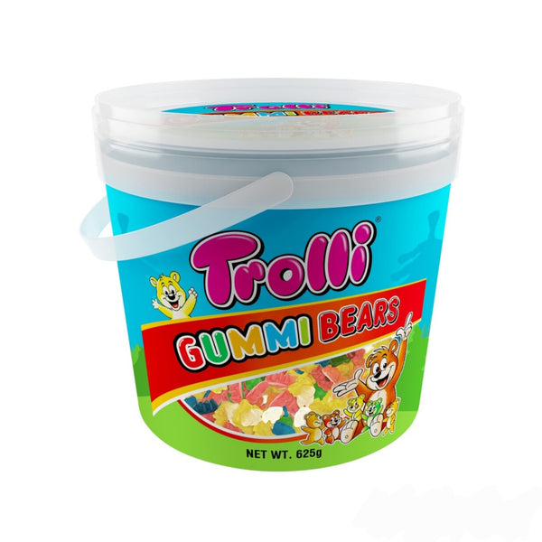 Trolli Gummi Bears