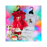 Baby Girls Christmas Hamper