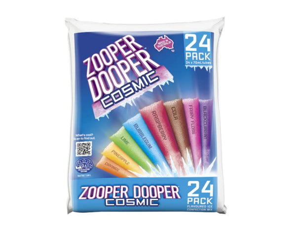 Zooper dooper bulk