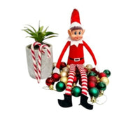 Red elf
