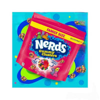 Nerd Gummy Clusters USA