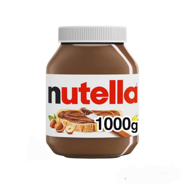 Nutella Hazelnut Spread 1kg