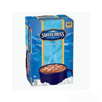 Swiss miss hot coca mix with marshmallow