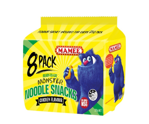 Mamee Noodle Snack Chicken